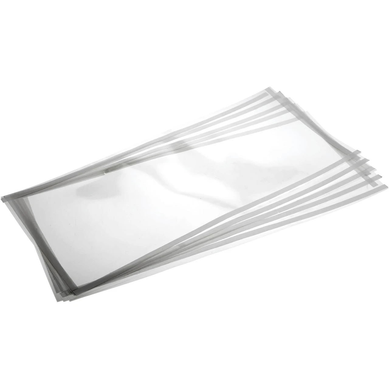 Grizzly Industrial Large Replacement Films for G0707 & G0708, 5 Pack (T27300, T27301)