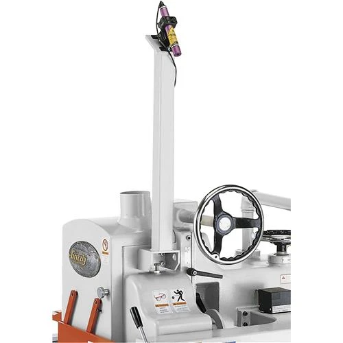 Grizzly Industrial Laser Guide & Stand For G0524 Rip Saw (H5749) — product image 3