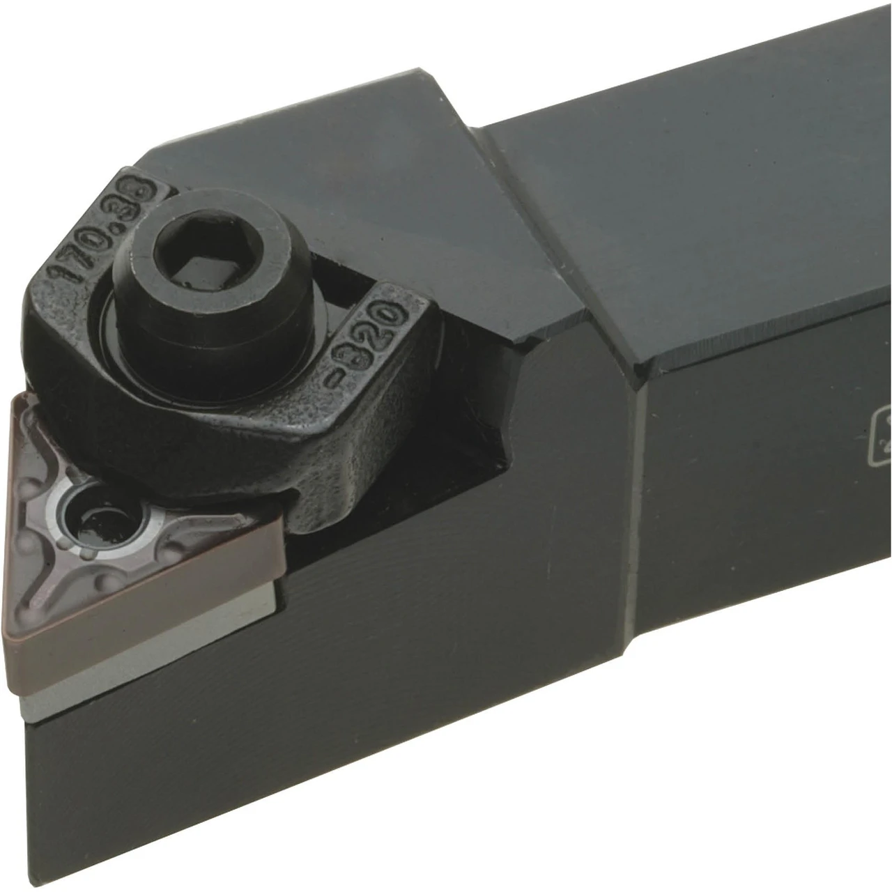 Grizzly Industrial Lathe Tool Holder Right-hand (H8288, H8289, H8290) — product image 2