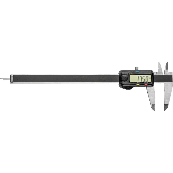Grizzly Industrial Left Hand Digital Caliper - 8" (H8187)