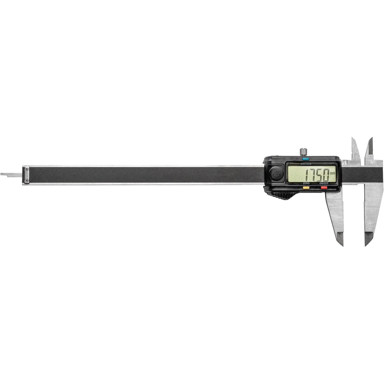 Grizzly Industrial Left Hand Digital Caliper - 8" (H8187)