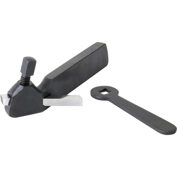 Grizzly Industrial Left Turning Tool Holder w/ Bit (H2977, H2978, H2979)