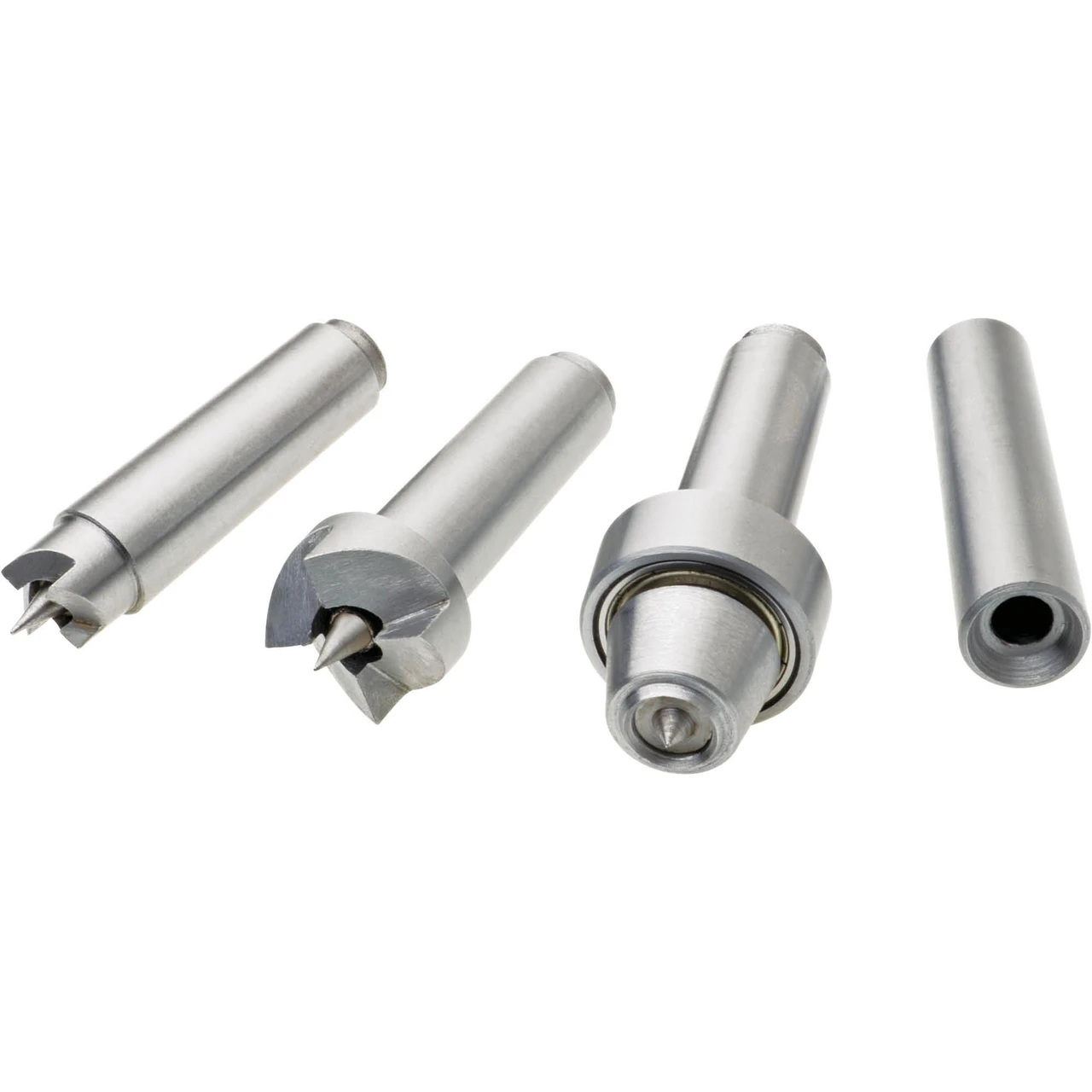 Grizzly Industrial Live Center Set For Wood Lathe - MT2 (H8021)
