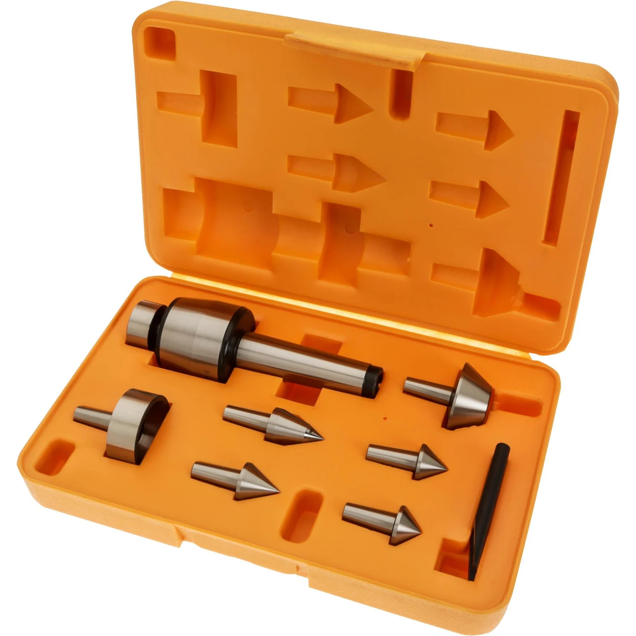 Grizzly Industrial Live Center Set Taper: MT4 (G9245) — product image 2