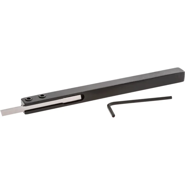 Grizzly Industrial Long Parting Off Tool w/ Blade (H7543)