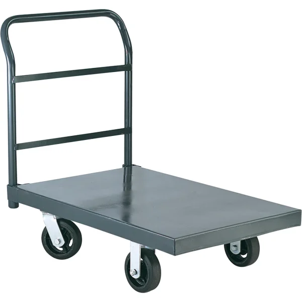 Grizzly Industrial Long Platform Truck 1100 lb (G8152)