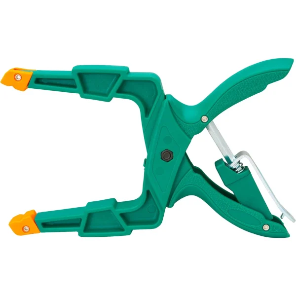 Grizzly Industrial Low-Profile Hand Clamp (T33440)
