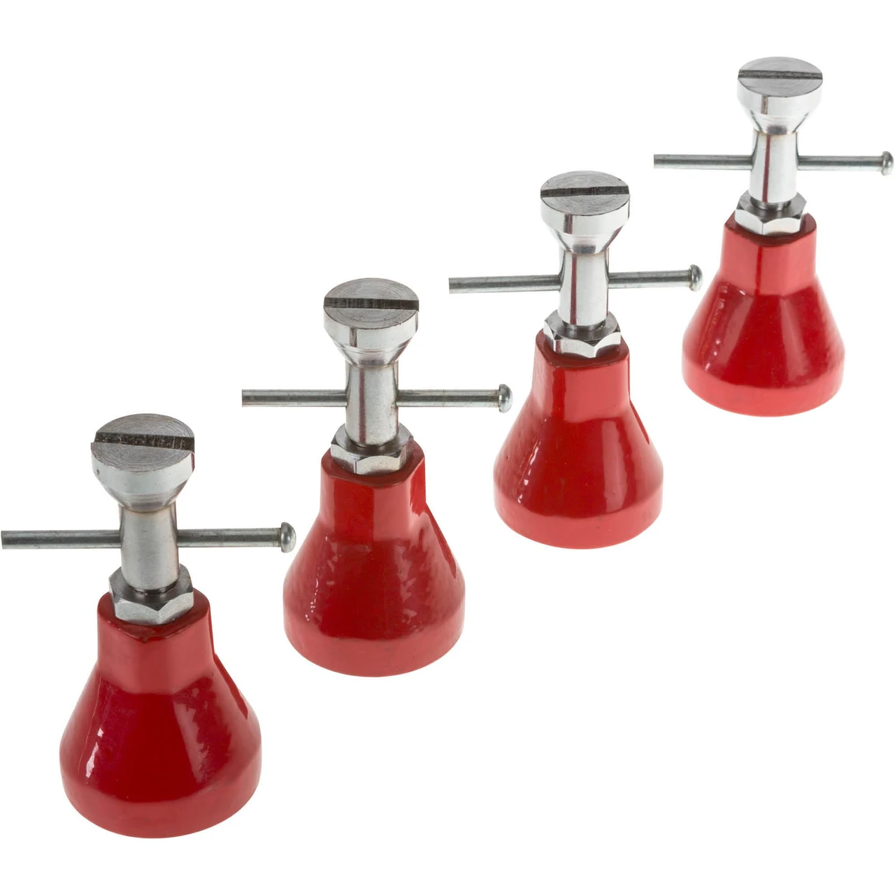Grizzly Industrial Machinist Jack Set, 4-Piece (T28740)