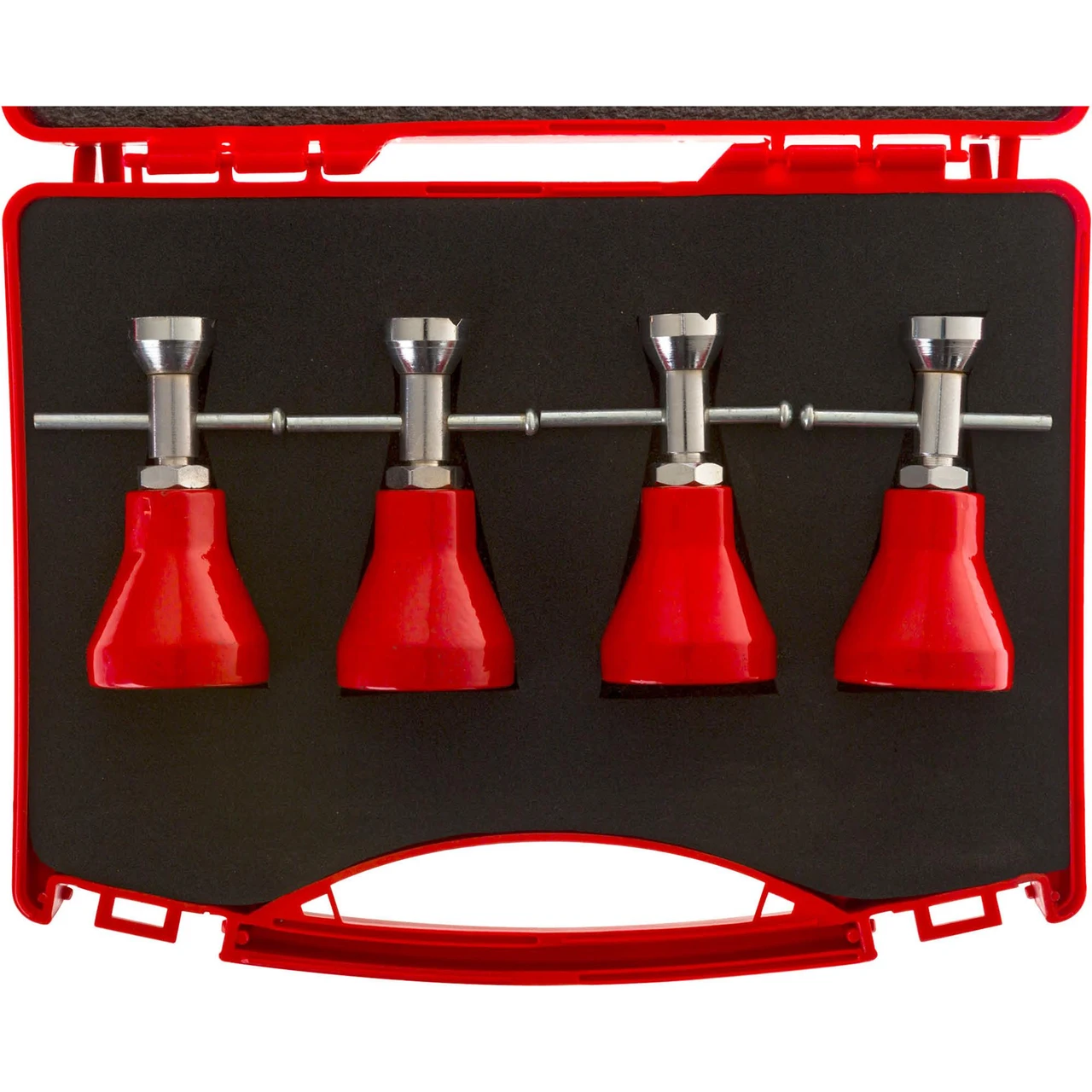 Grizzly Industrial Machinist Jack Set, 4-Piece (T28740) — product image 2