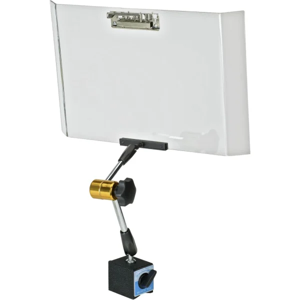 Grizzly Industrial Magnetic Base w/ Eyeshield (H8146)