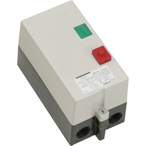 Grizzly Industrial Magnetic Switch 3-Phase 440V Only (G8293, G8295)