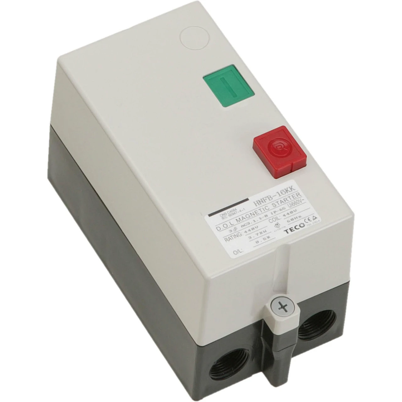 Grizzly Industrial Magnetic Switch 3-Phase 440V Only (G8293, G8295)