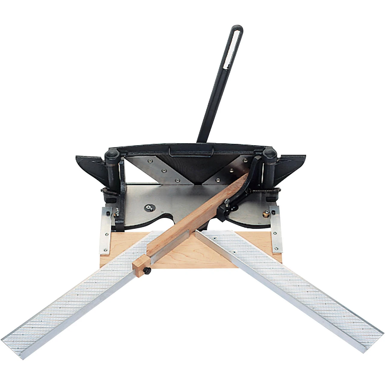 Grizzly Industrial Measuring Attachment for G1690 Miter Trimmer (G3044) — product image 2