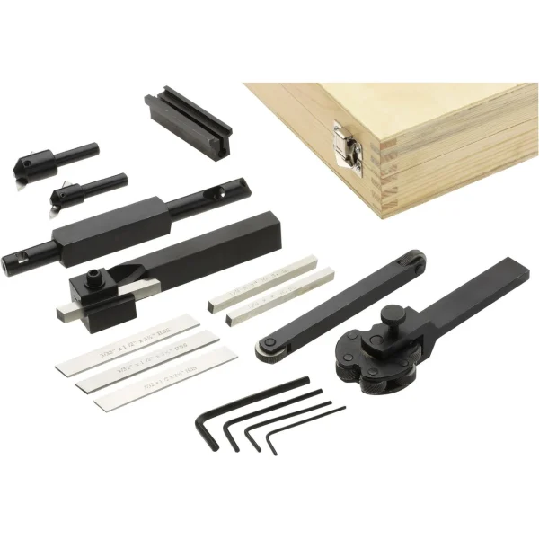 Grizzly Industrial Metal Working Kit No. 1 (H7540)