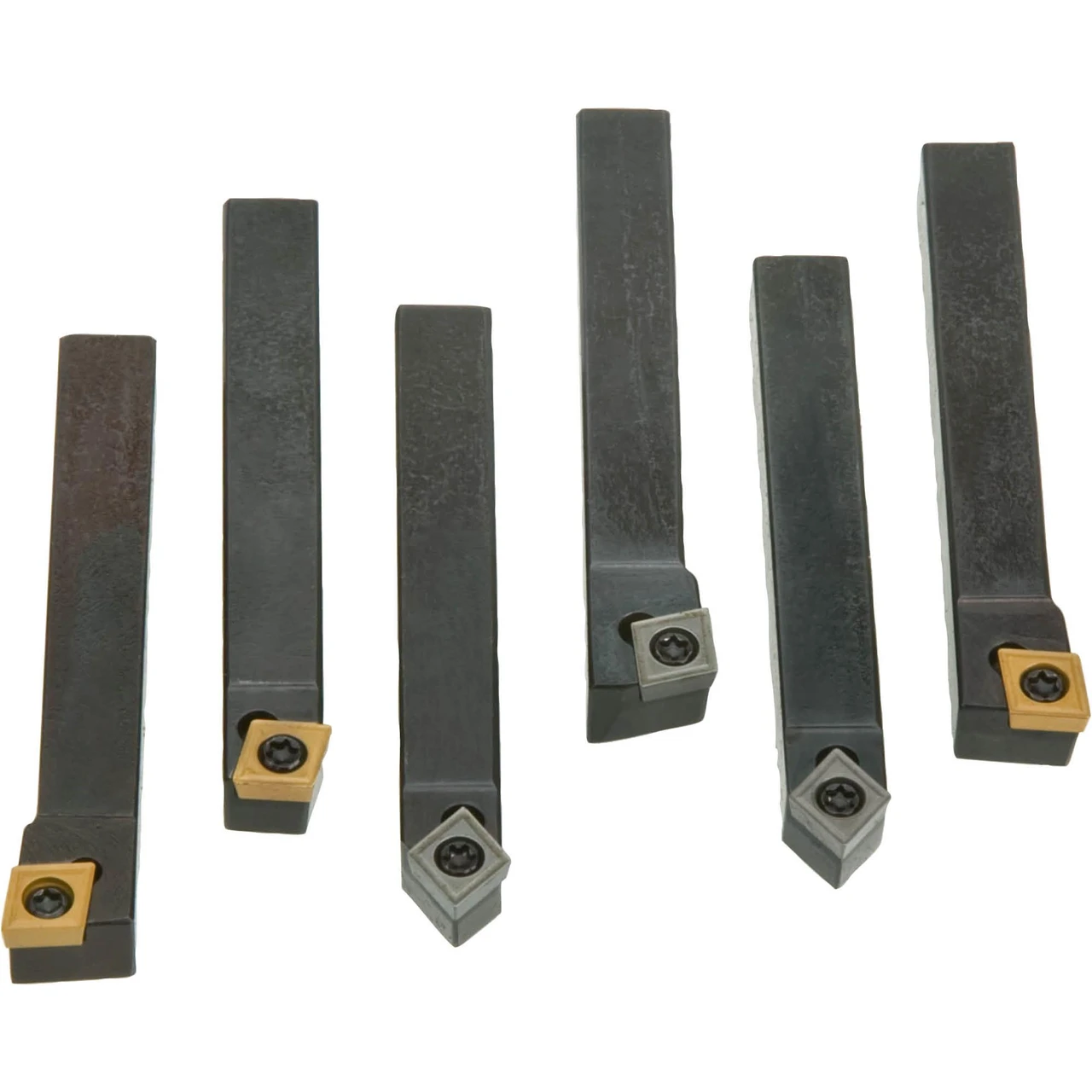 Grizzly Industrial Mini Turning Tool Set (H5680, H5681)