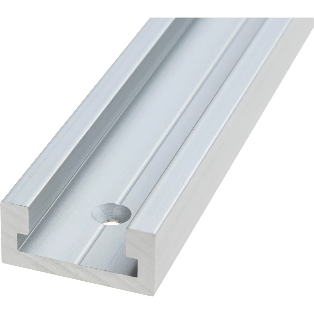 Grizzly Industrial Miter Gauge T-Slot Track, 32" (T30523) — product image 2