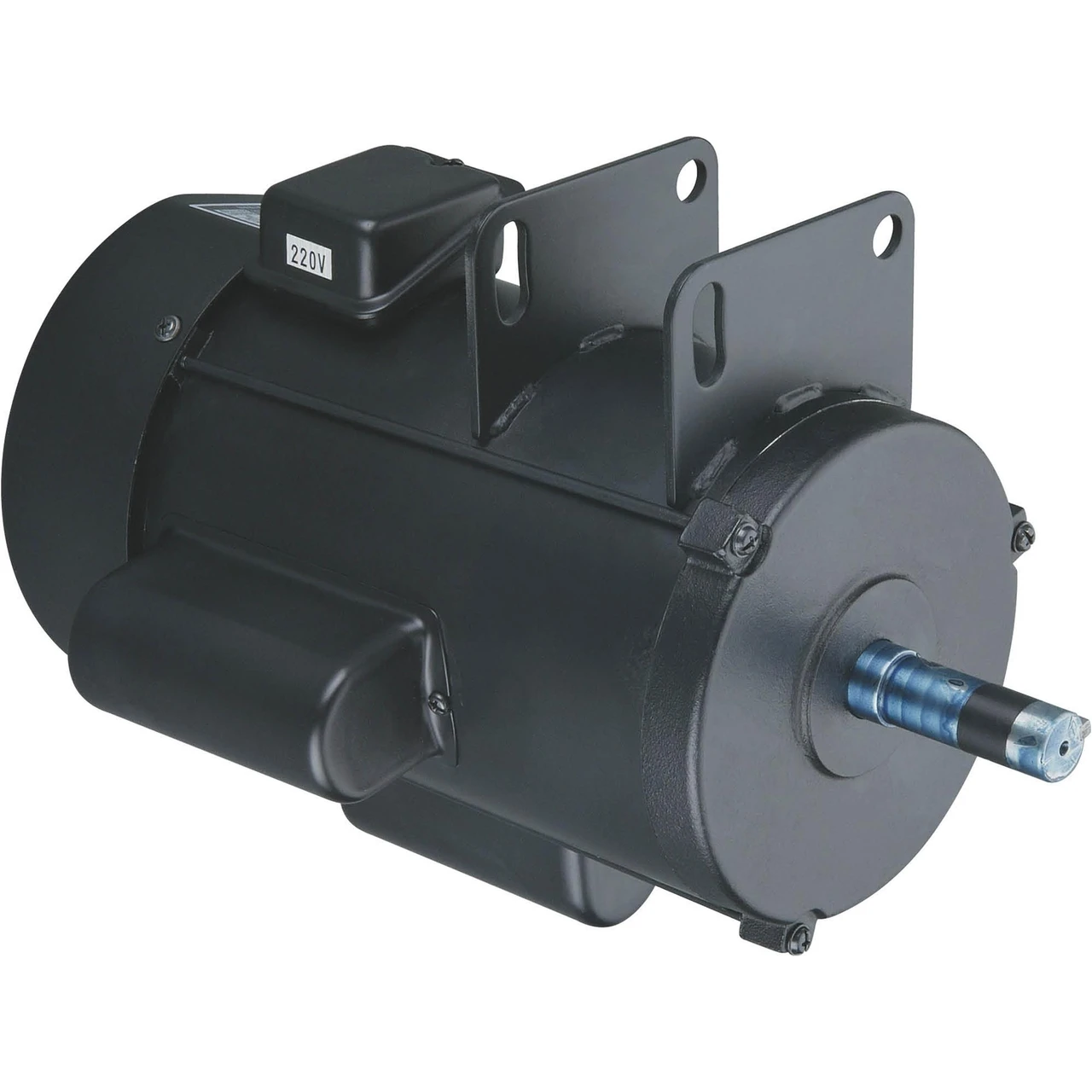 Grizzly Industrial Motor 3 HP Single-Phase 3450 RPM 220V For G1023Z (H5387)