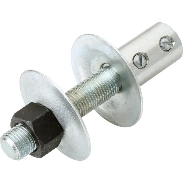 Grizzly Industrial Motor Arbors - 1/2" R.H. Thread (G5550, G5551)