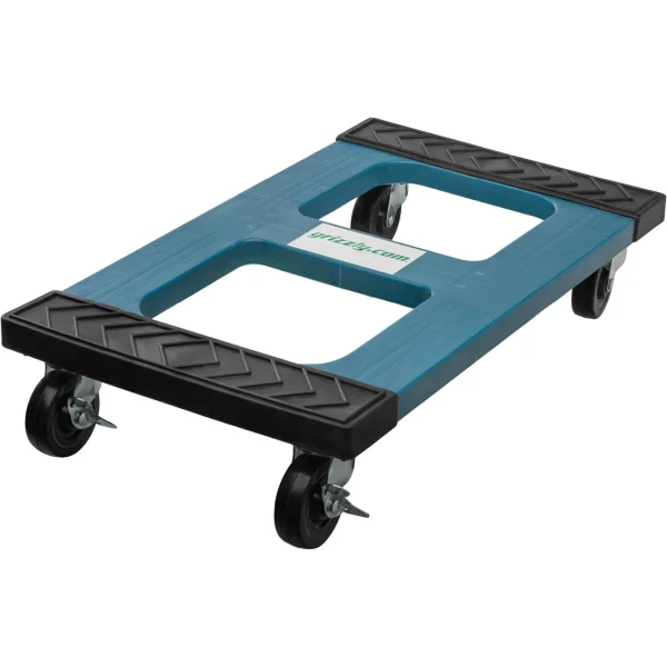Grizzly Industrial Moving Dolly, 1000 lb. Capacity (T33584)