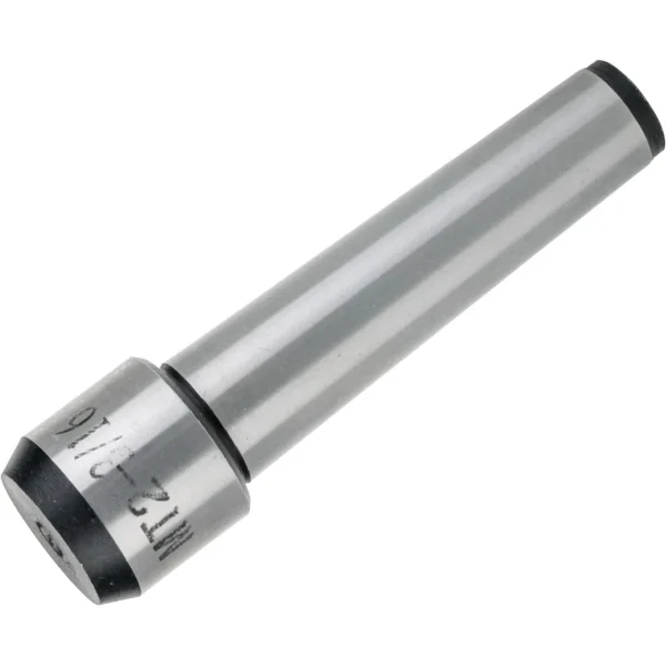 Grizzly Industrial MT #2 End Mill Holder, Draw Bar Thread 3/8" - 16