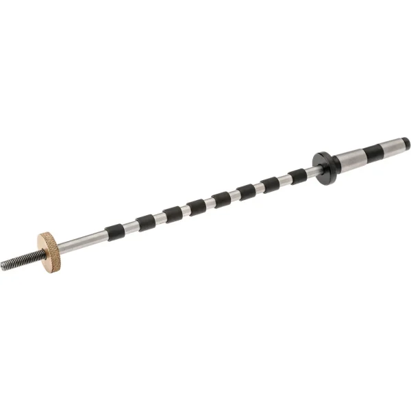 Grizzly Industrial MT2 Pen Mandrel Kit with 8 pc Bush (T28072)