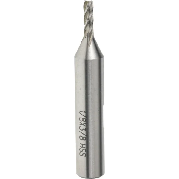 Grizzly Industrial Multi Flute End Mills