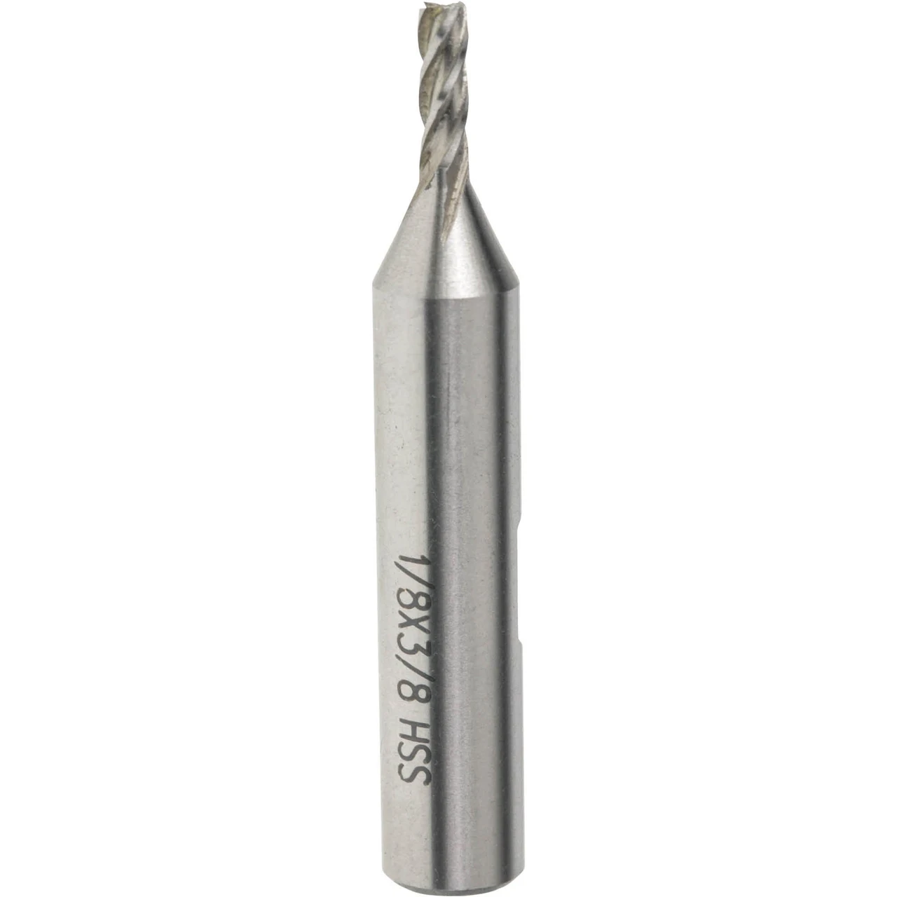 Grizzly Industrial Multi Flute End Mills