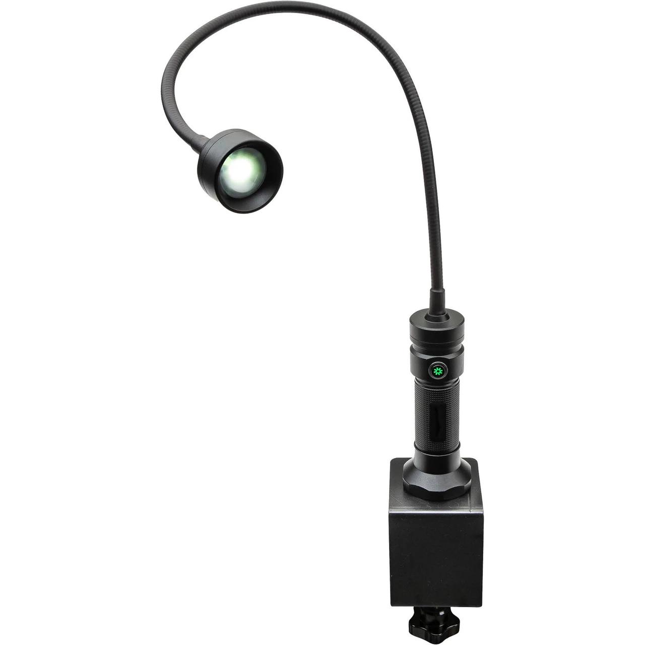 Grizzly Industrial Multi-Function Magnetic LED Task Light (T33589)