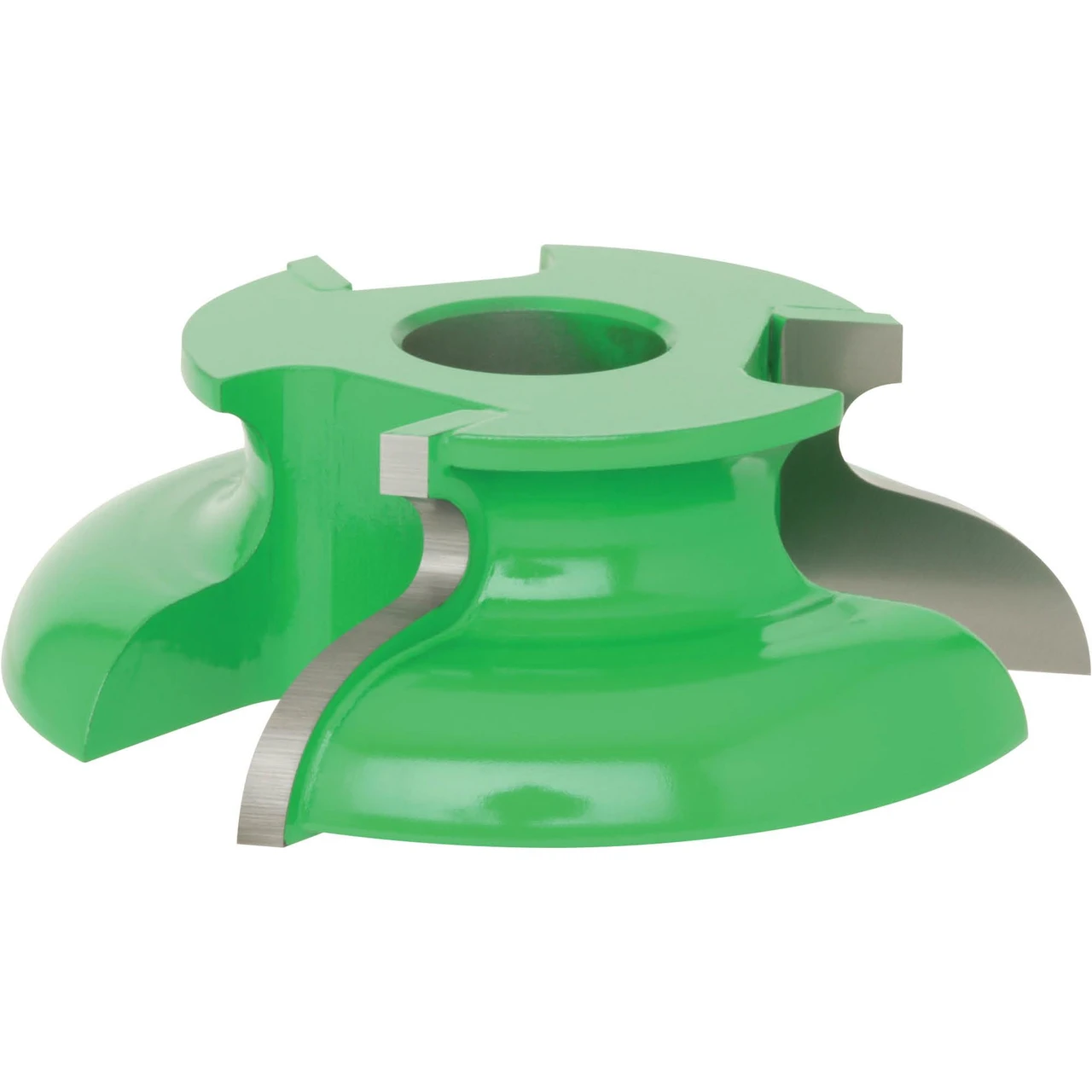 Grizzly Industrial Ogee & Bead Shaper Cutter with 3/4" Bore (C2100)