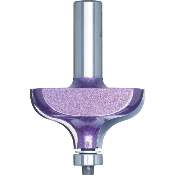 Grizzly Industrial Ogee Bit, 1/2" Shank (C1426Z)