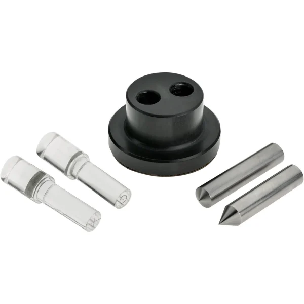 Grizzly Industrial Optical Punch Set (H5781)