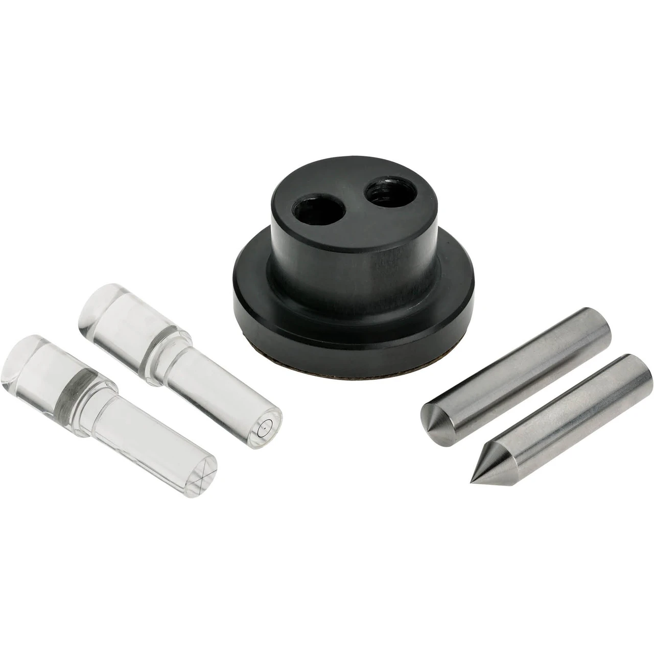 Grizzly Industrial Optical Punch Set (H5781)