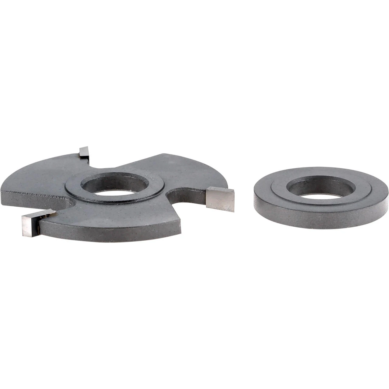 Grizzly Industrial Optional 1/2" Tongue Depth Cutter & Spacer Set (C2309)