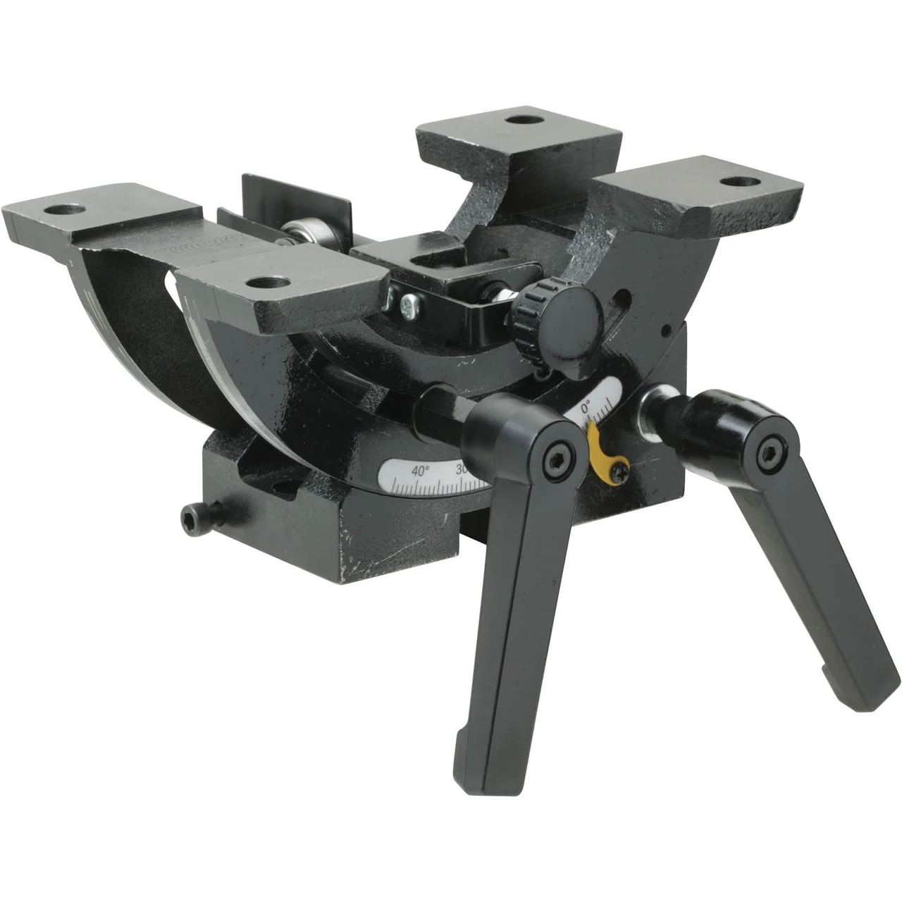 Grizzly Industrial Optional Heavy-Duty Cast-Iron Trunnion for G0513, G0513X & G0514X (H8193) — product image 2