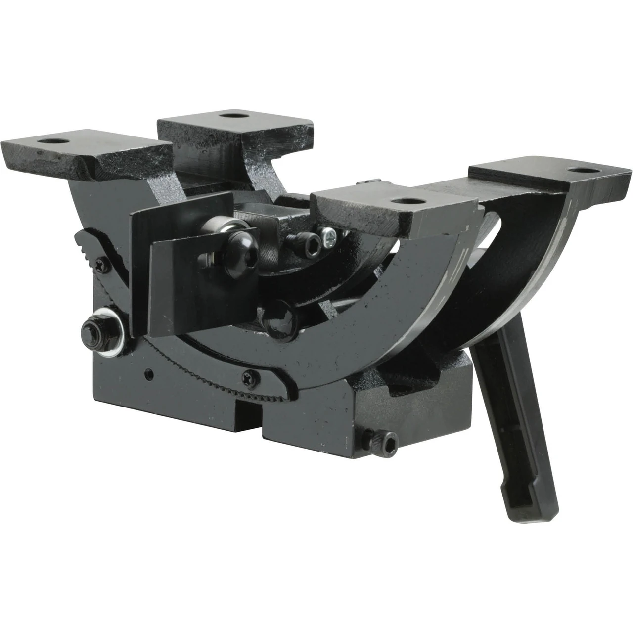 Grizzly Industrial Optional Heavy-Duty Cast-Iron Trunnion for G0513, G0513X & G0514X (H8193) — product image 3