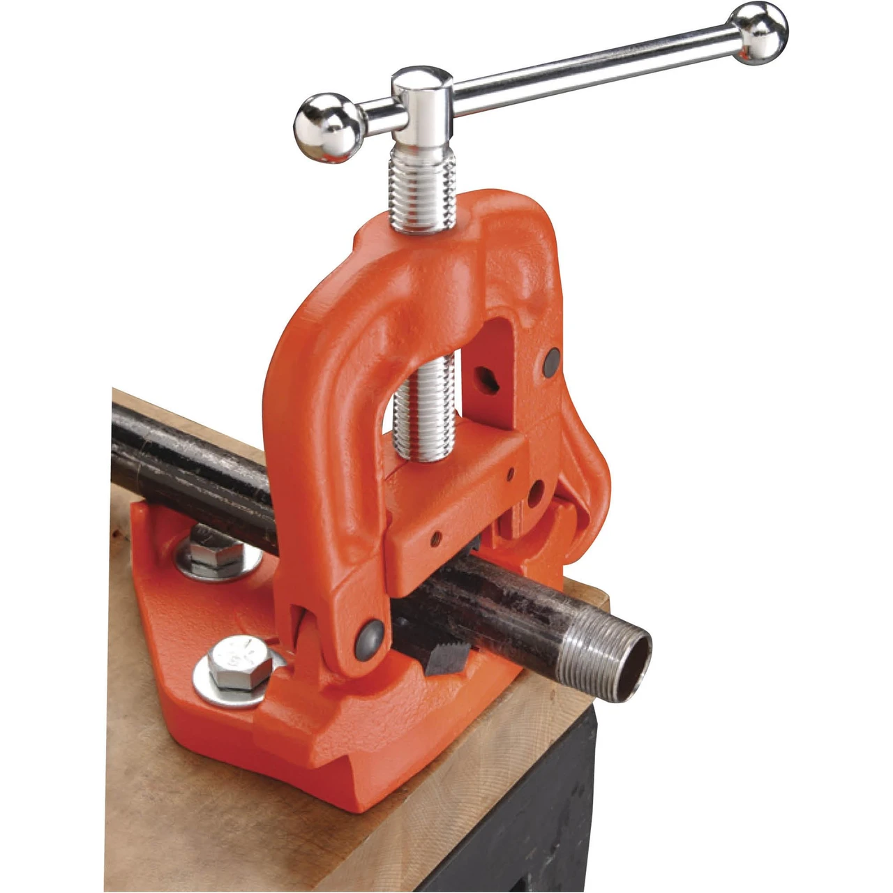 Grizzly Industrial Pipe Vise (H3394) — product image 2