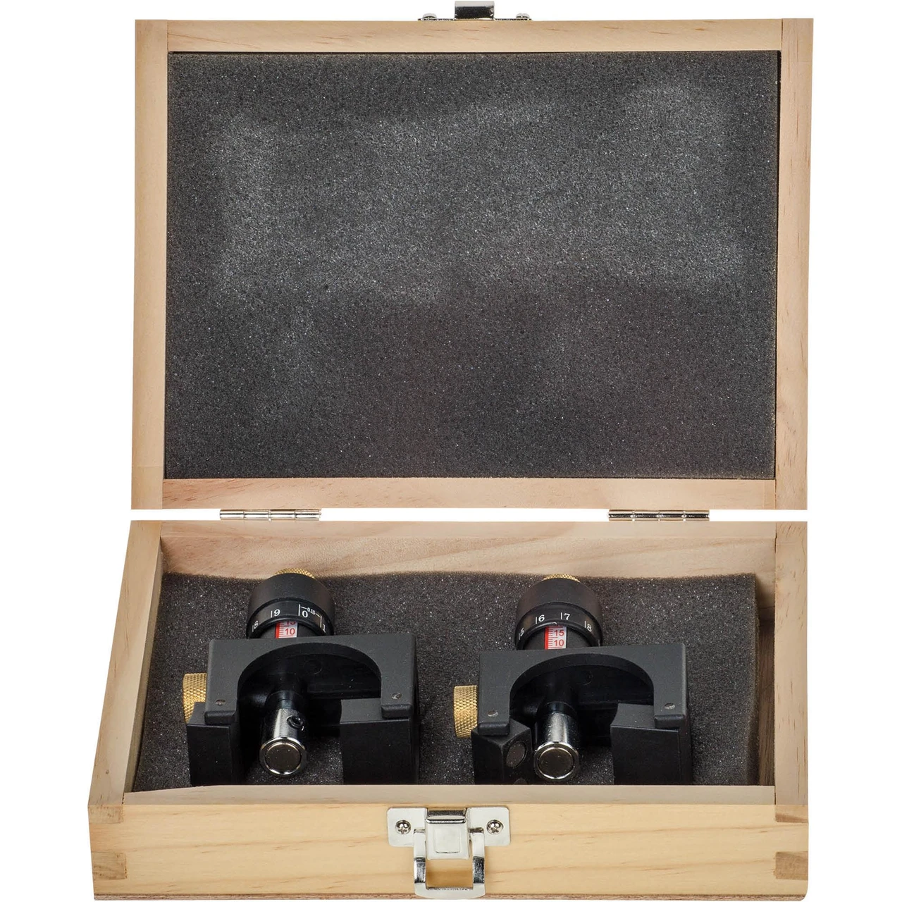 Grizzly Industrial Planer Knife Setting Jig, 2 Pc Set. (T30376) — product image 2