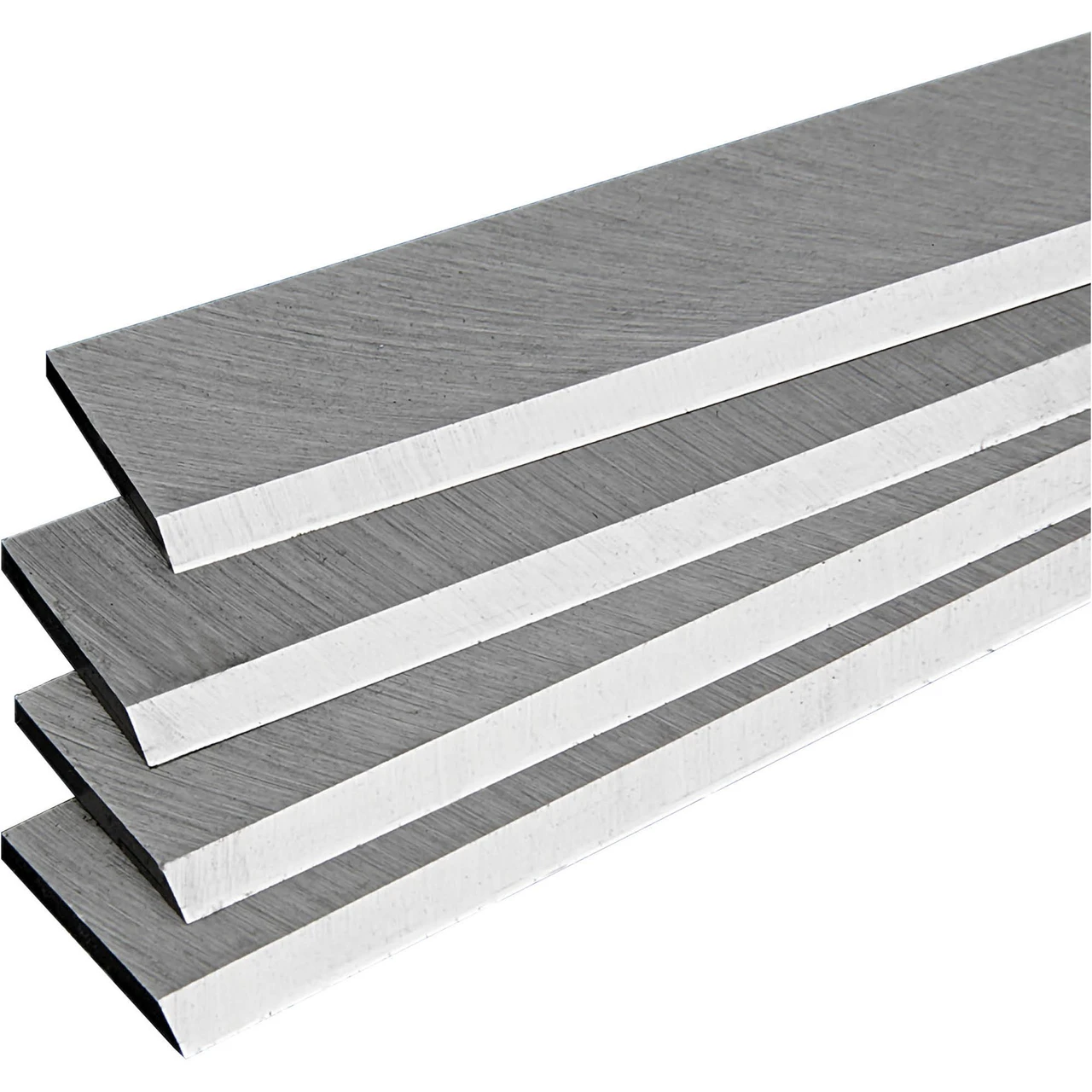 Grizzly Industrial Planer Knives 24-1/8" x 1-3/16" x 1/8", Set of 4 (H2342)