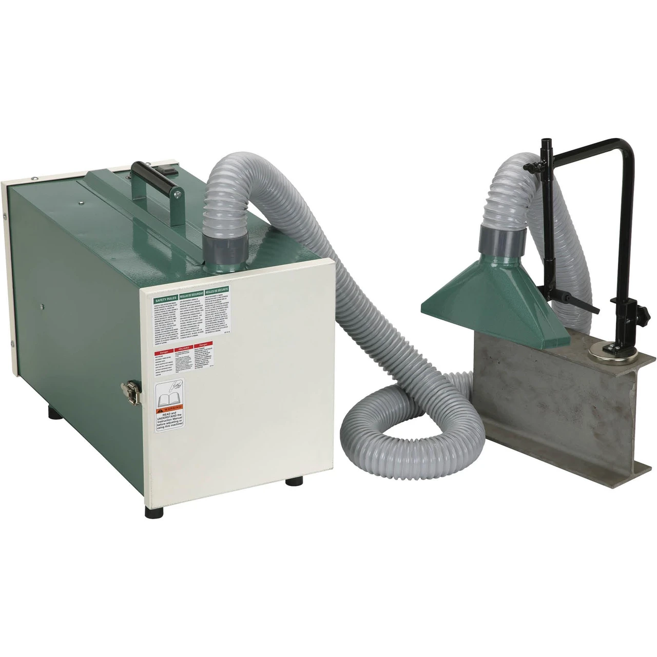Grizzly Industrial Portable Fume Extractor (H8375)