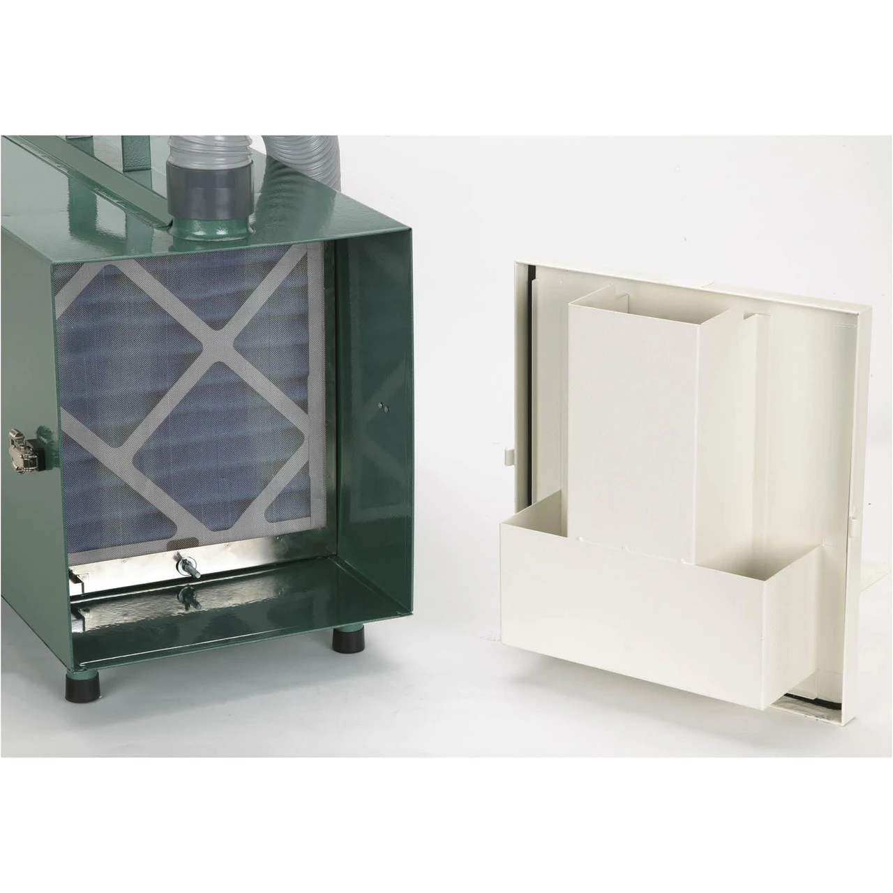 Grizzly Industrial Portable Fume Extractor (H8375) — product image 3