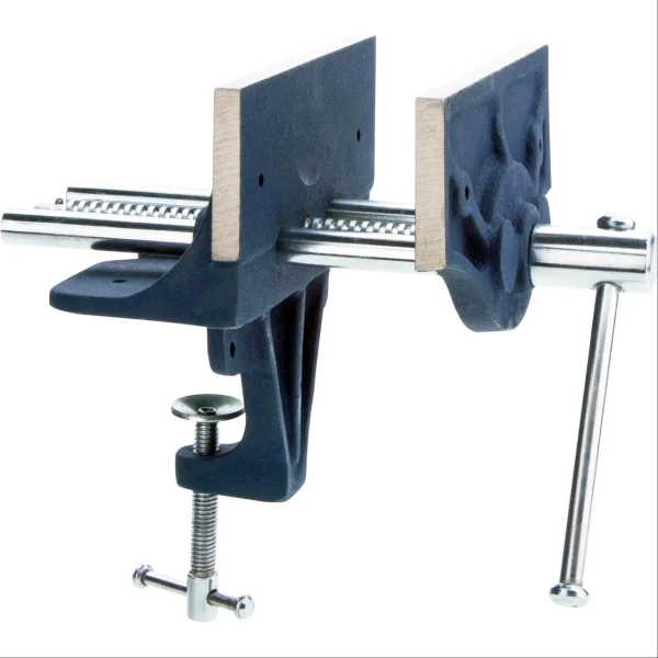 Grizzly Industrial Portable Woodworking Vise 6" Jaws (T27896)