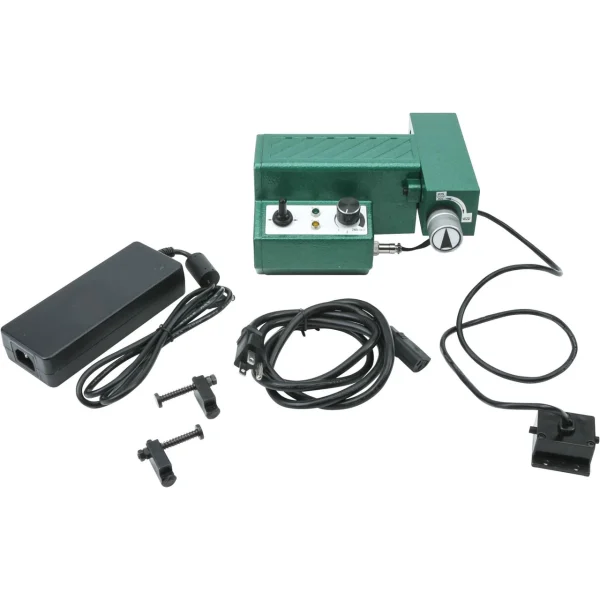 Grizzly Industrial Power Feed for G0463 and G0619 Mills (T10896)