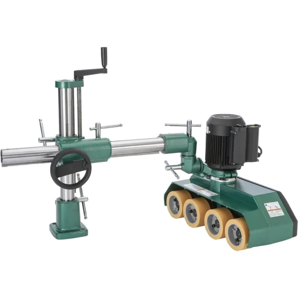 Grizzly Industrial Power Feeder 4 Roller / 4 Speed (G1095, G1096)