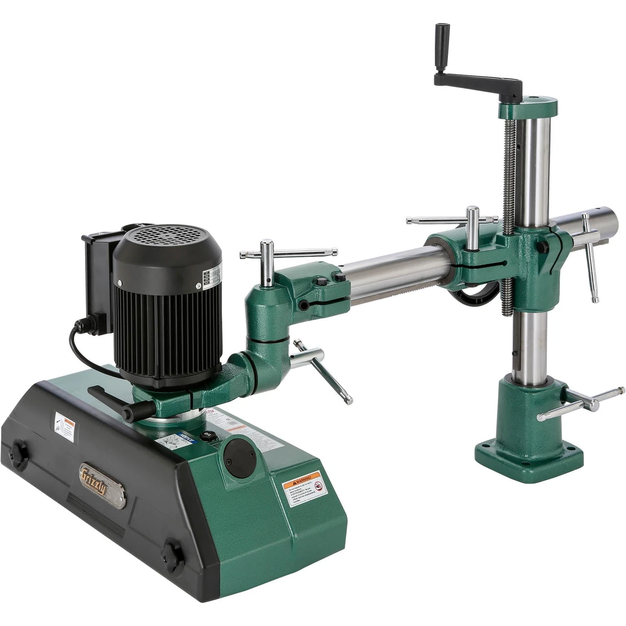 Grizzly Industrial Power Feeder 4 Roller / 4 Speed (G1095, G1096) — product image 2