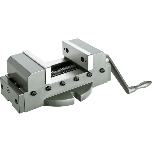 Grizzly Industrial Precision Self-Centering Vise (H7576)