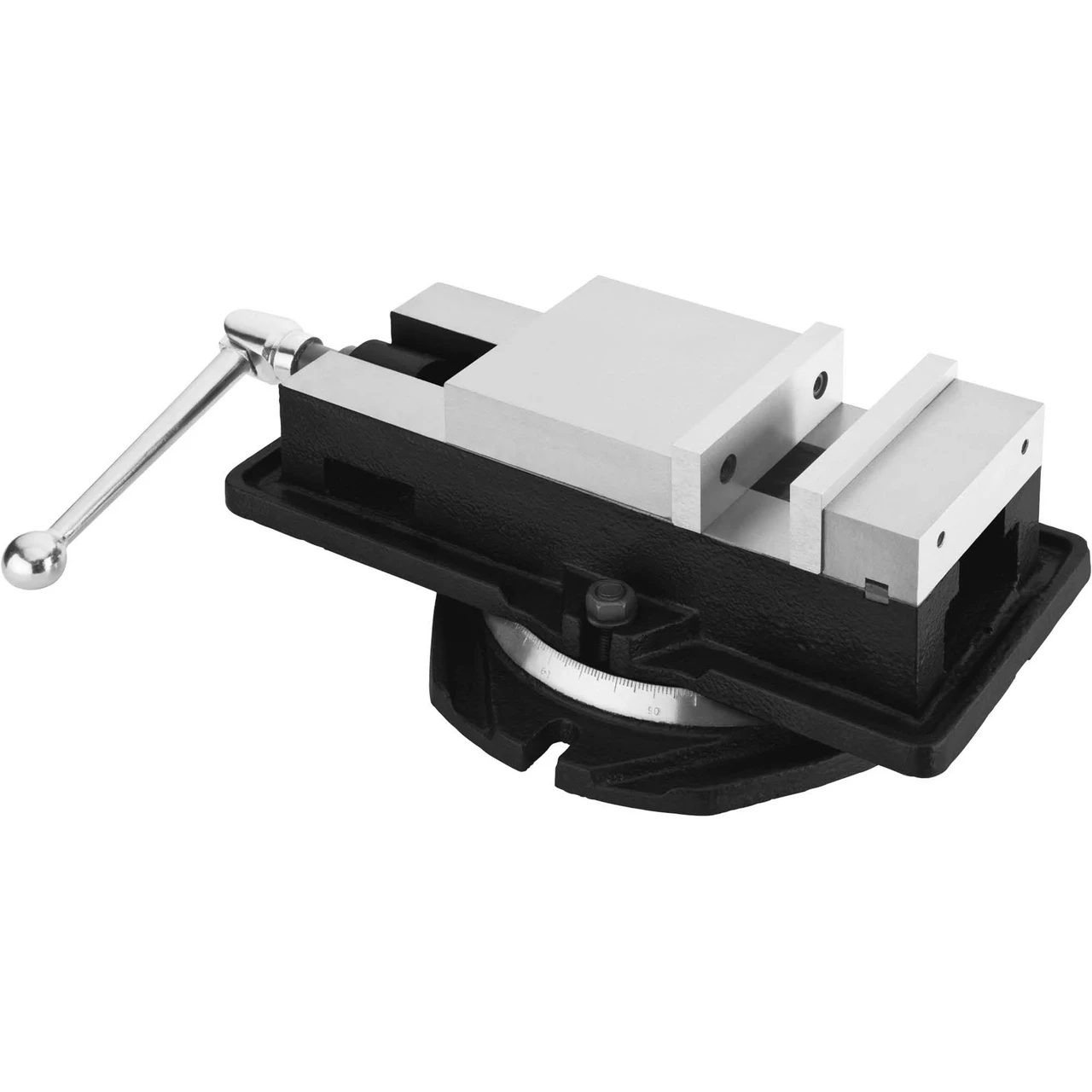 Grizzly Industrial Premium Milling Vise (G7154, G7155, G7156)
