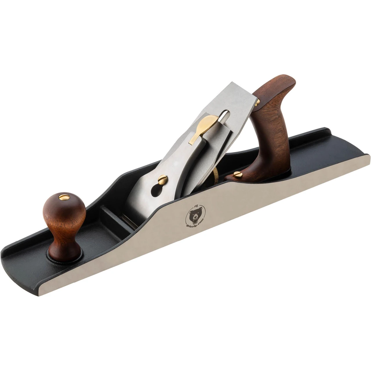 Grizzly Industrial Premium No. 6 Fore Plane (T33284)