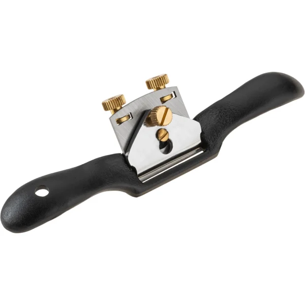 Grizzly Industrial Premium Spokeshave - Flat (T33287)