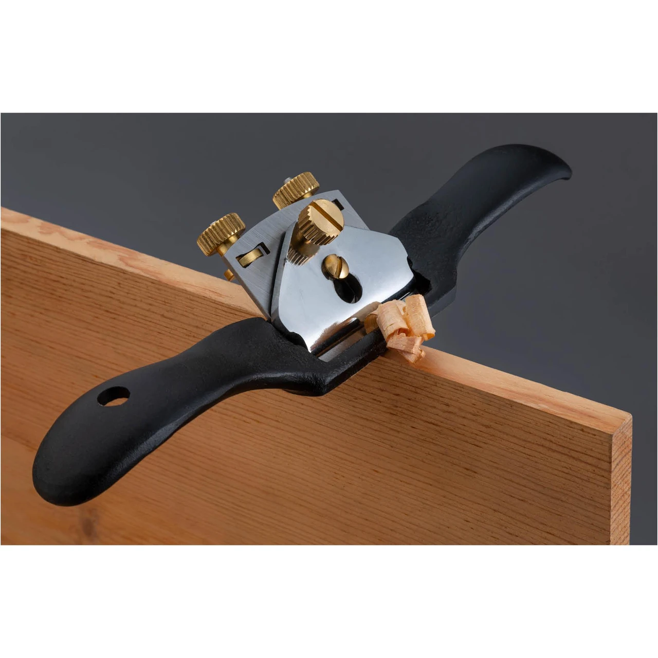 Grizzly Industrial Premium Spokeshave - Flat (T33287) — product image 2