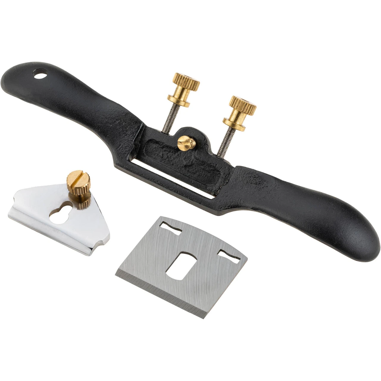 Grizzly Industrial Premium Spokeshave - Flat (T33287) — product image 4